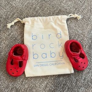 Bird Rock Baby Mary Janes
